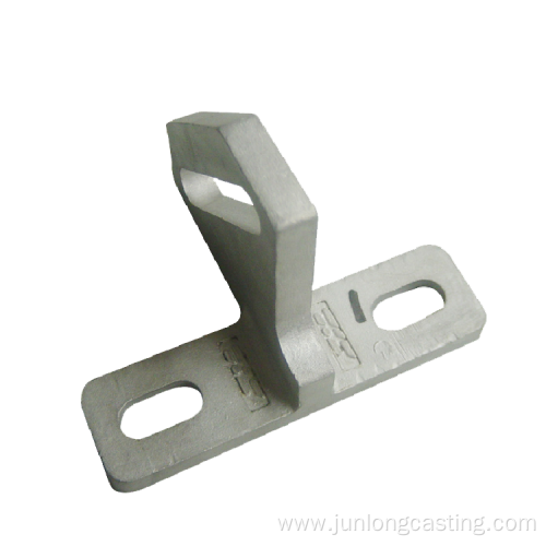 Investment Carbon Steel Castings for Railway Parts
